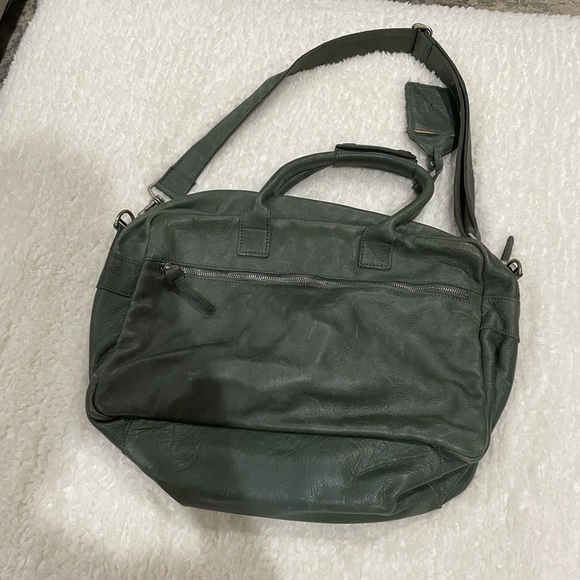 Leather Cowboys Bag - Picture 4 of 12